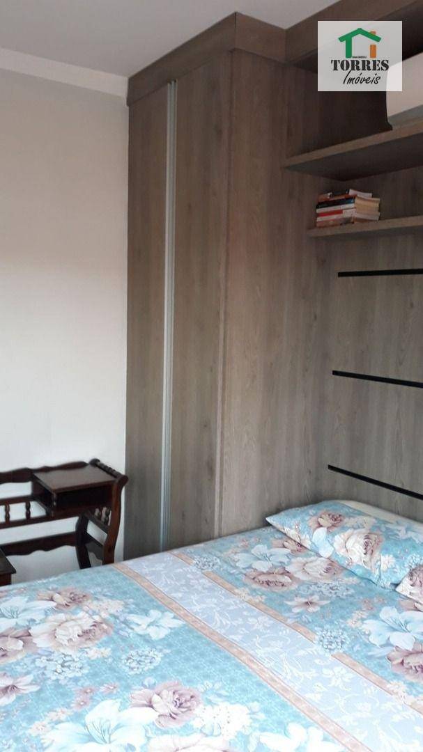 Sobrado à venda com 2 quartos, 60m² - Foto 9