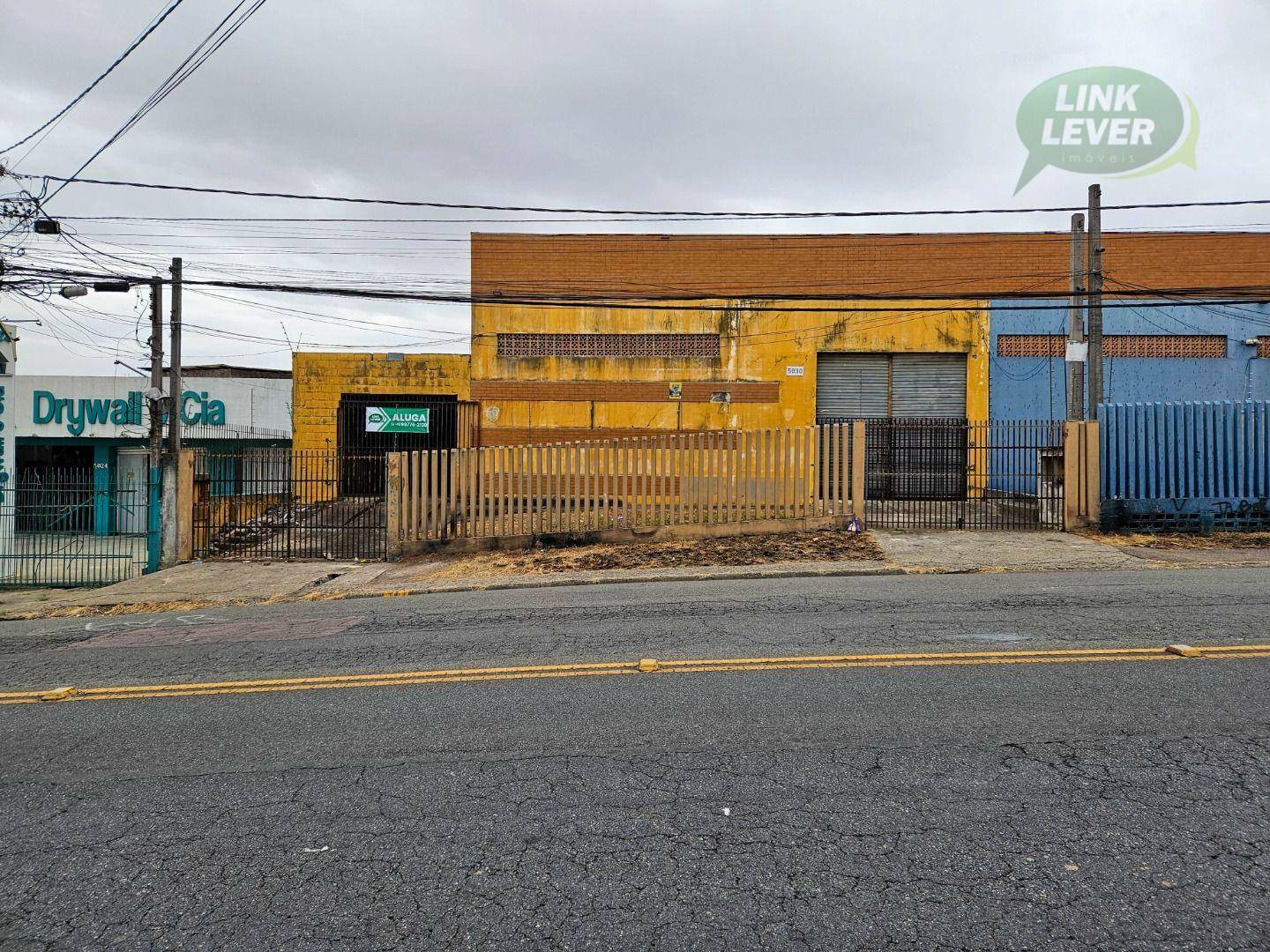 Depósito-Galpão-Armazém para alugar, 420m² - Foto 33