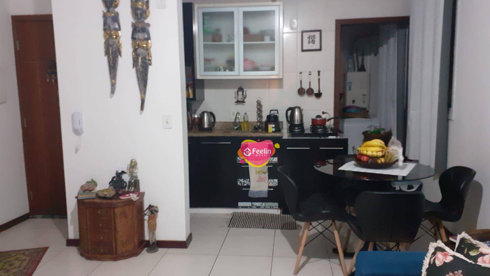 Apartamento à venda com 2 quartos, 66m² - Foto 3