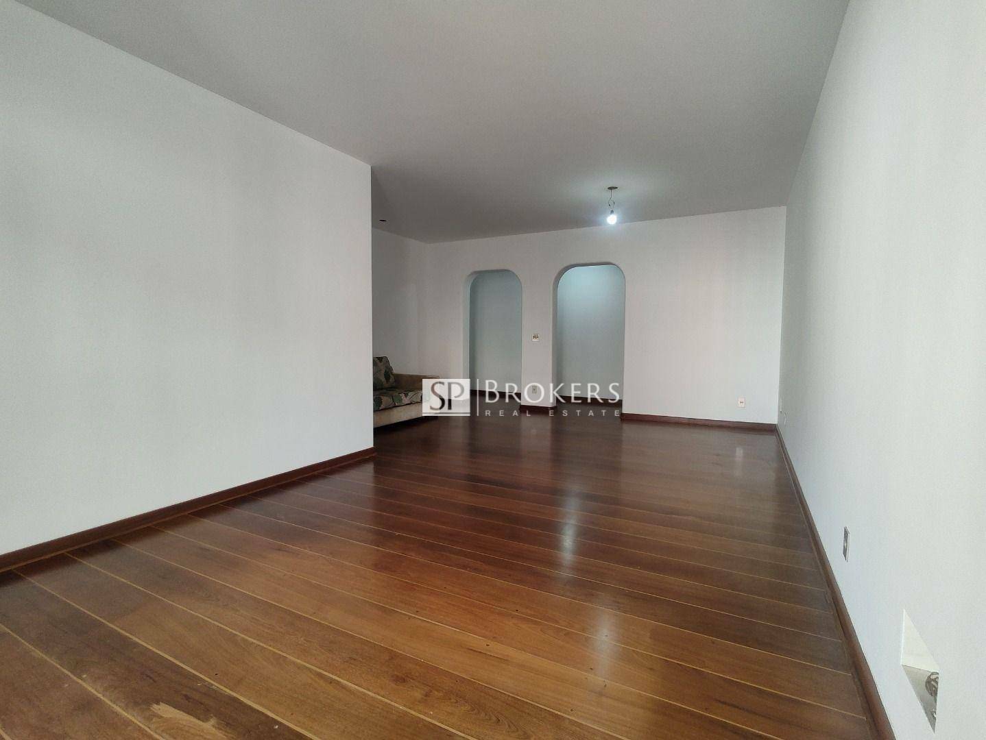 Apartamento à venda e aluguel com 3 quartos, 172m² - Foto 1