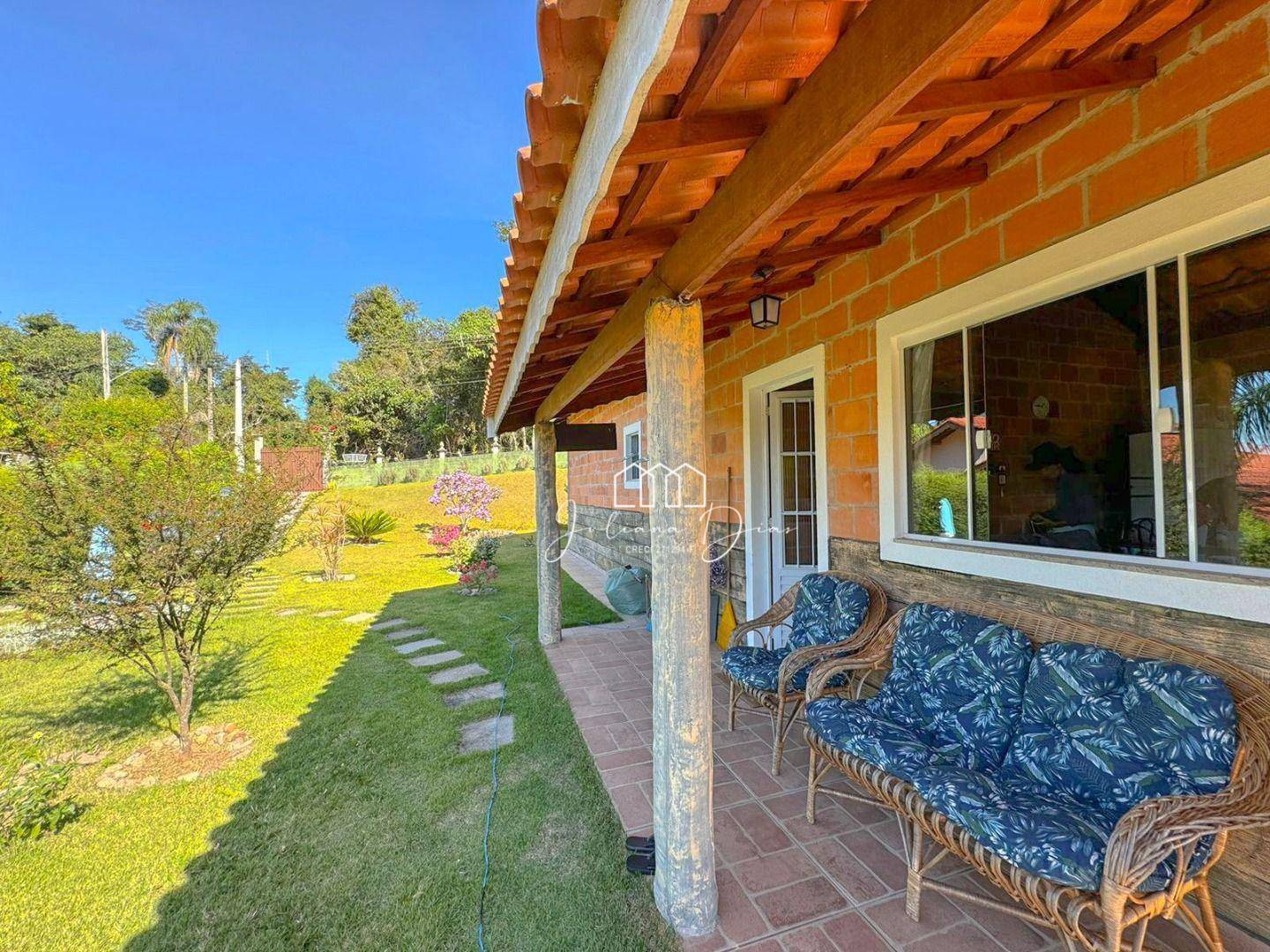 Chácara, 3 quartos, 1300 m² - Foto 4