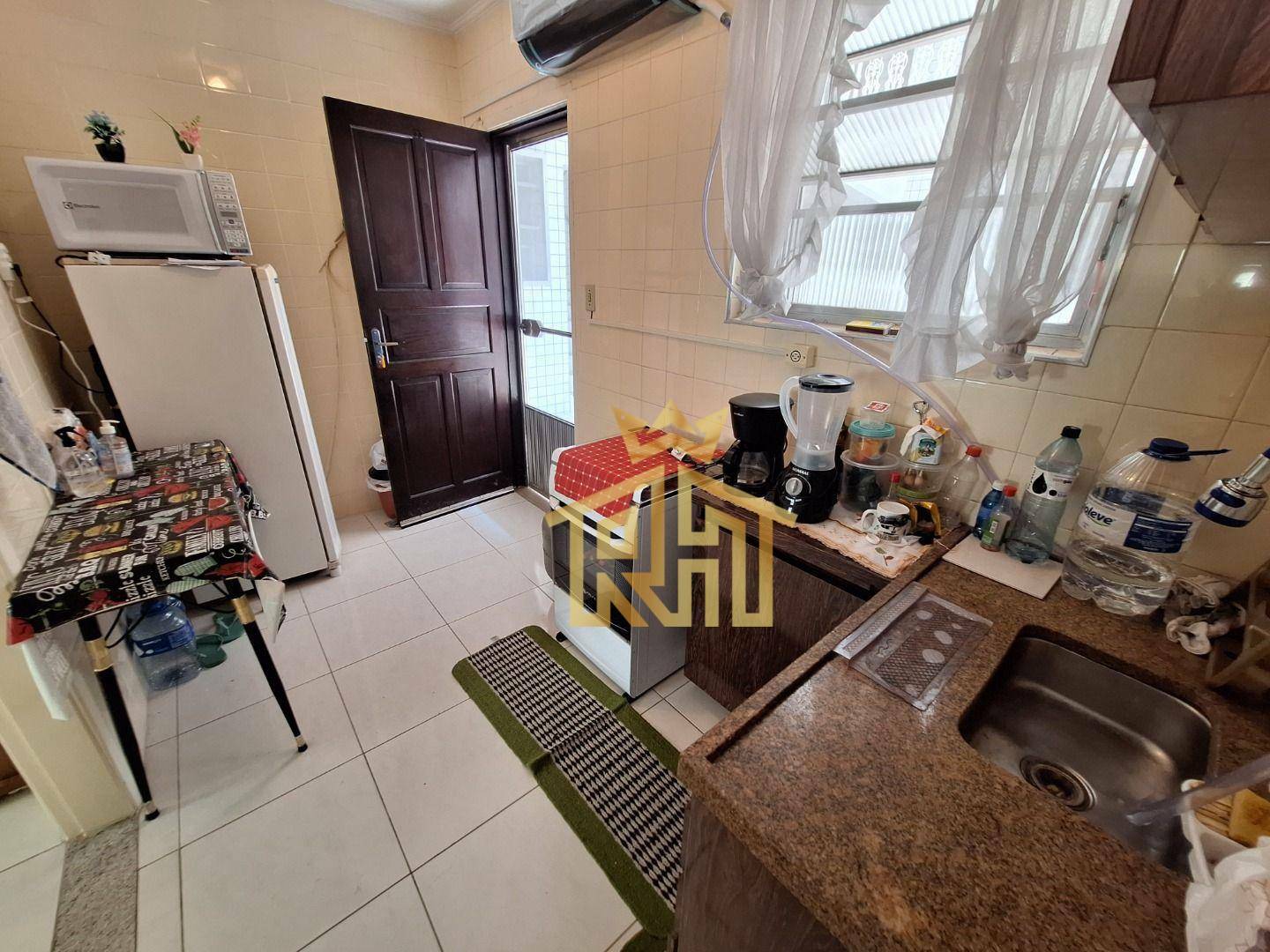 Apartamento à venda com 1 quarto, 30m² - Foto 8