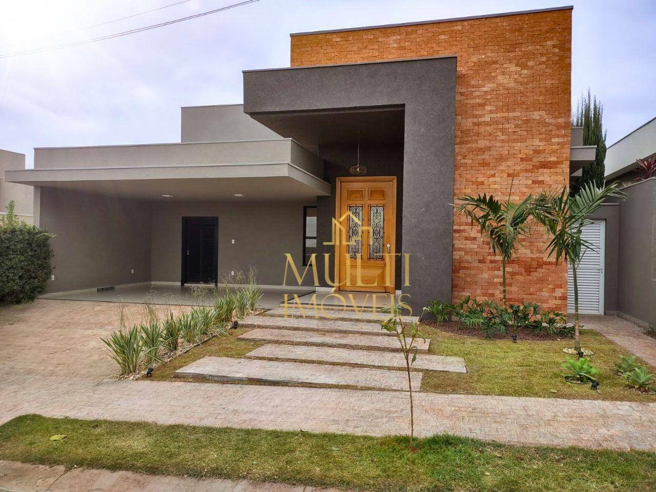 Casa de Condomínio à venda com 3 quartos, 245m² - Foto 1