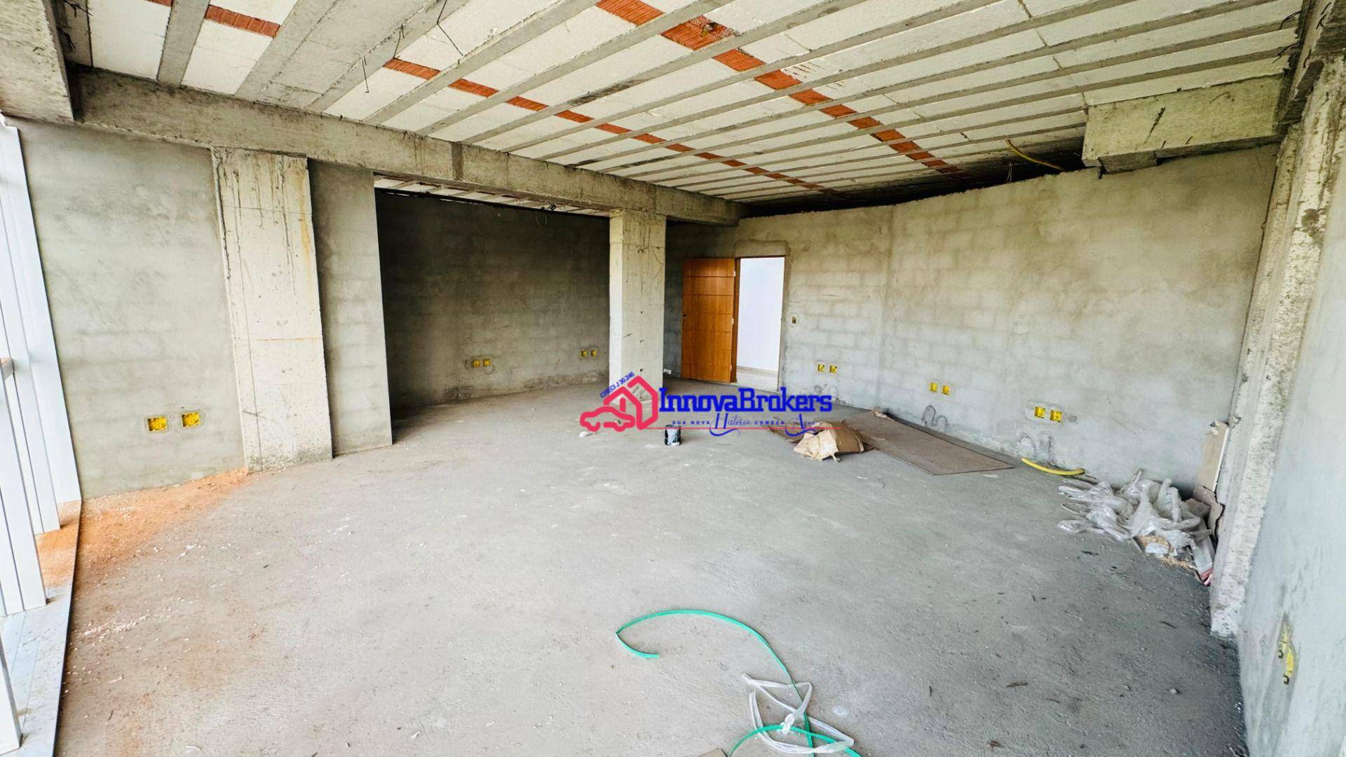 Conjunto Comercial-Sala para alugar, 56m² - Foto 1