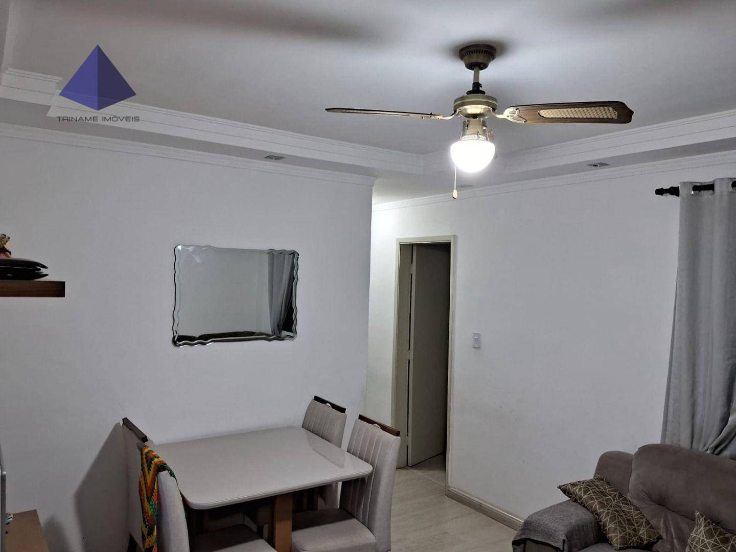 Apartamento à venda com 2 quartos, 51m² - Foto 6