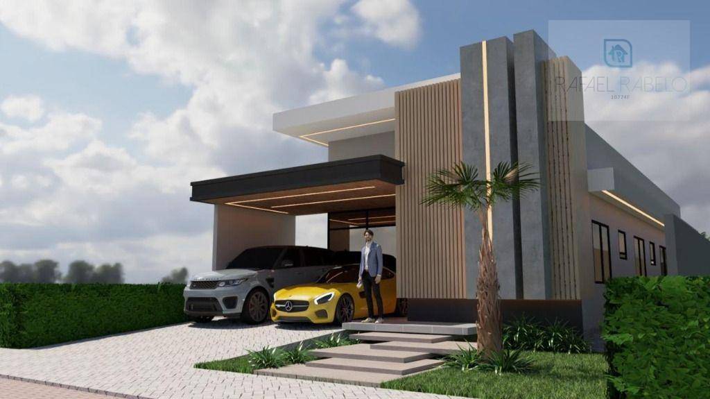 Casa de Condomínio à venda com 3 quartos, 151m² - Foto 3