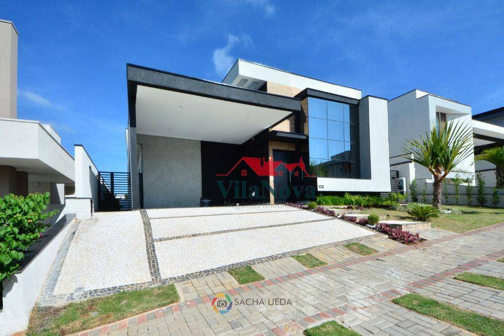 Casa de Condomínio à venda com 4 quartos, 260m² - Foto 19