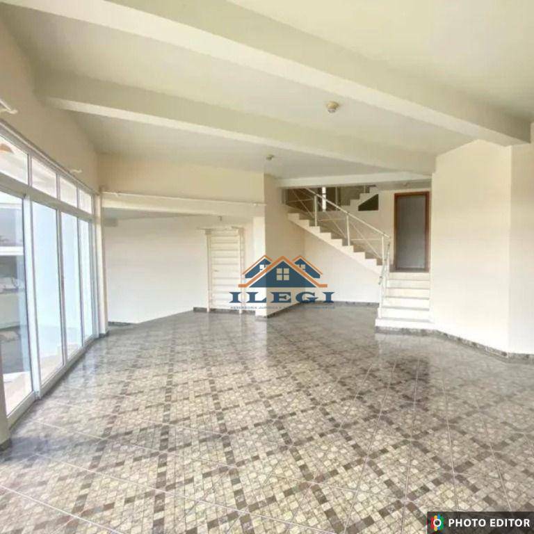 Casa de Condomínio à venda e aluguel com 4 quartos, 375m² - Foto 2