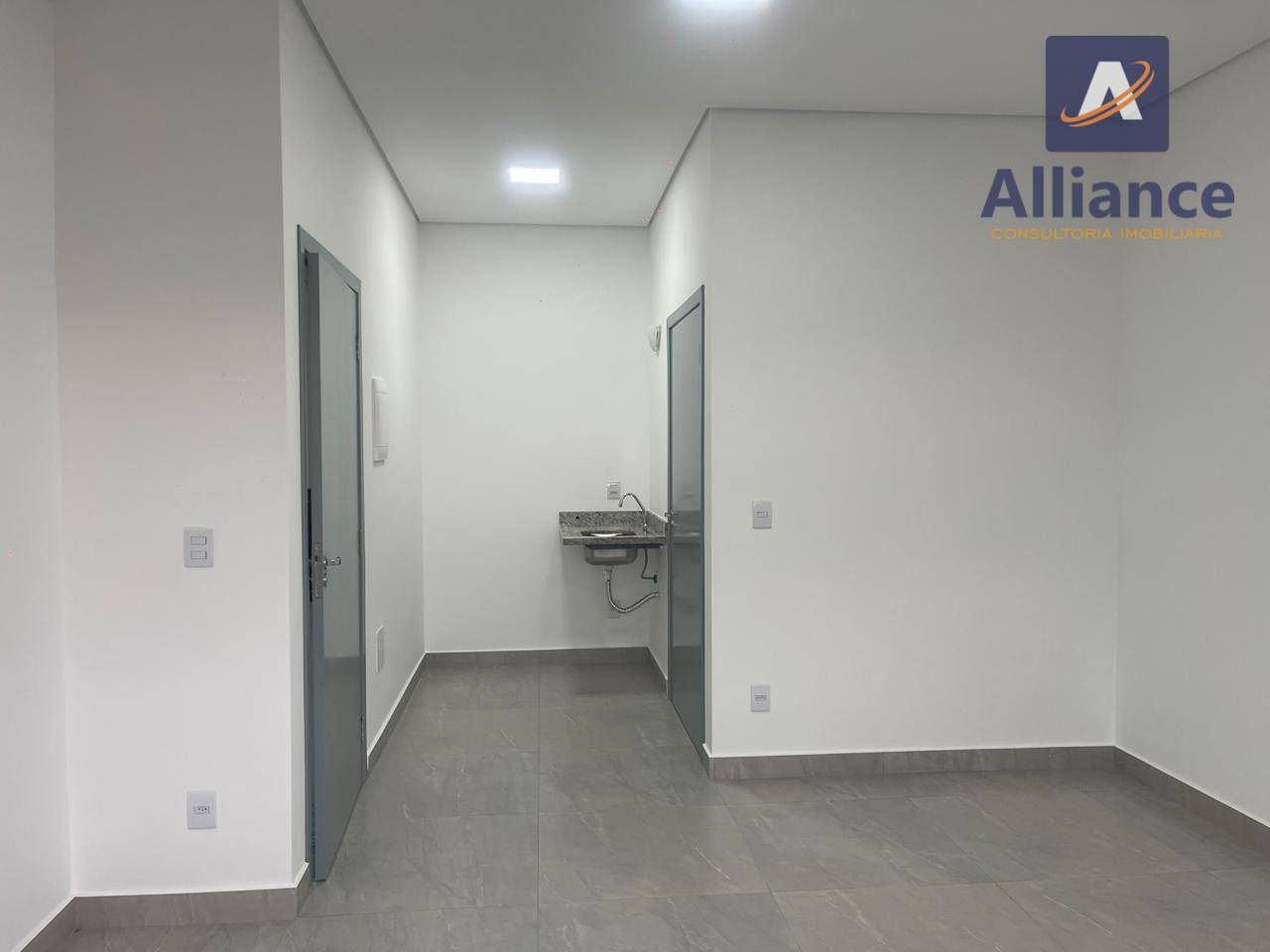 Conjunto Comercial-Sala para alugar, 19m² - Foto 7