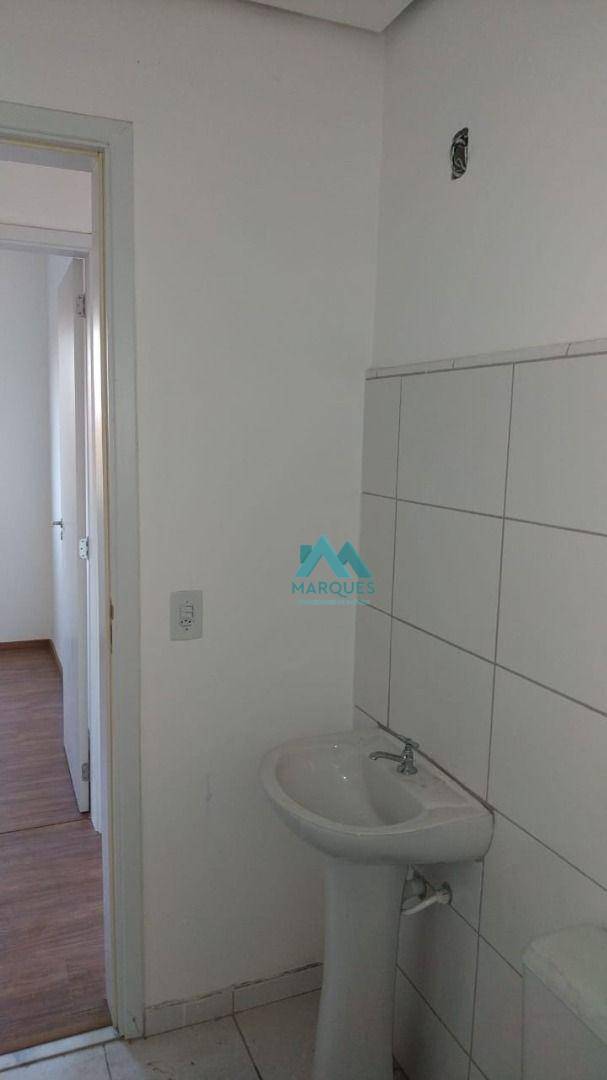 Apartamento à venda com 2 quartos, 55m² - Foto 9