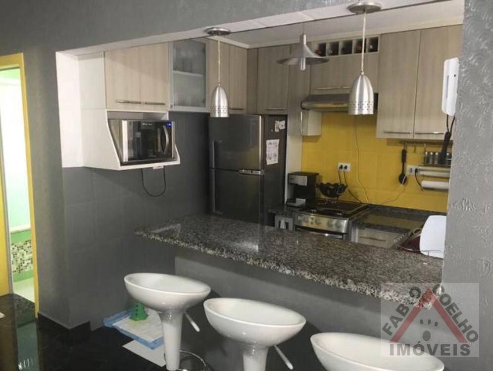 Apartamento à venda com 2 quartos, 68m² - Foto 5