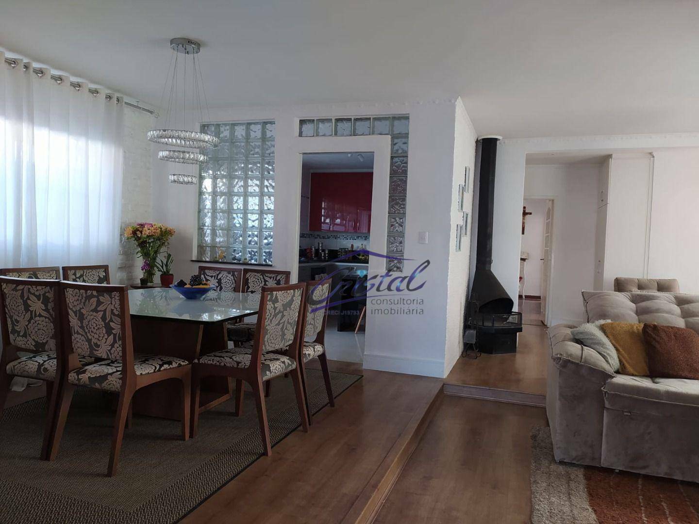 Casa de Condomínio à venda com 3 quartos, 270m² - Foto 4