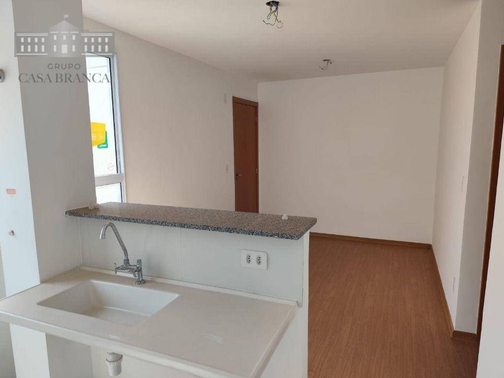 Apartamento à venda com 2 quartos, 39m² - Foto 1