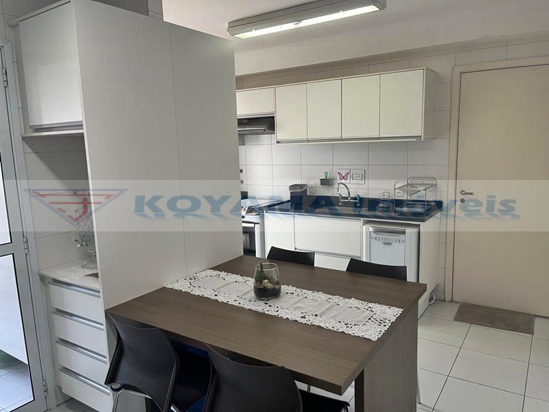 Apartamento à venda com 3 quartos, 140m² - Foto 9