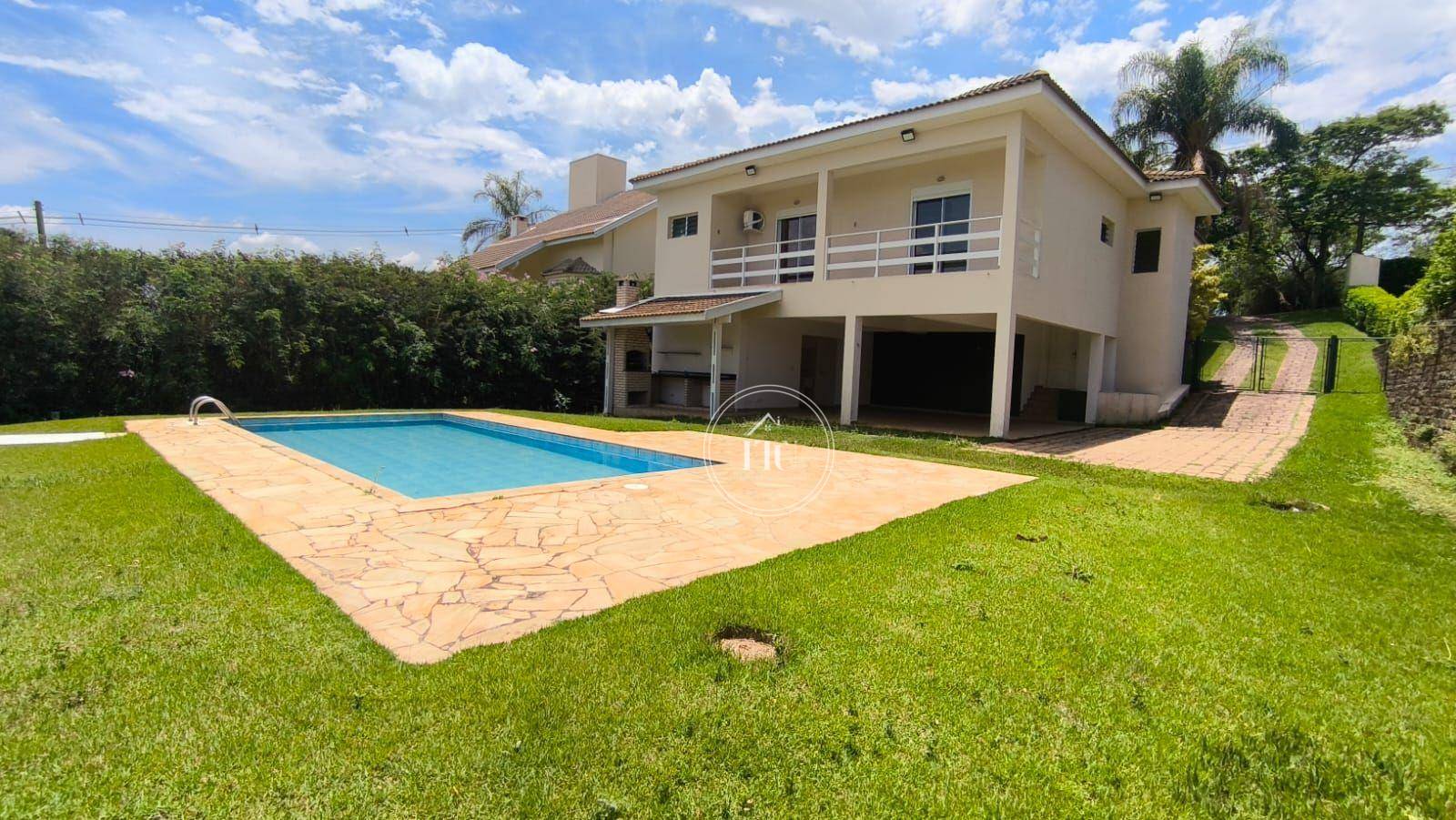 Casa de Condomínio, 4 quartos - Foto 1