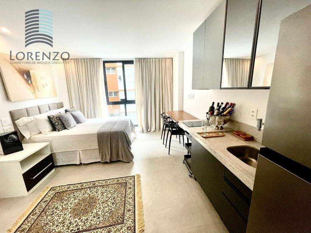 Kitnet-Studio, 26 m² - Foto 1