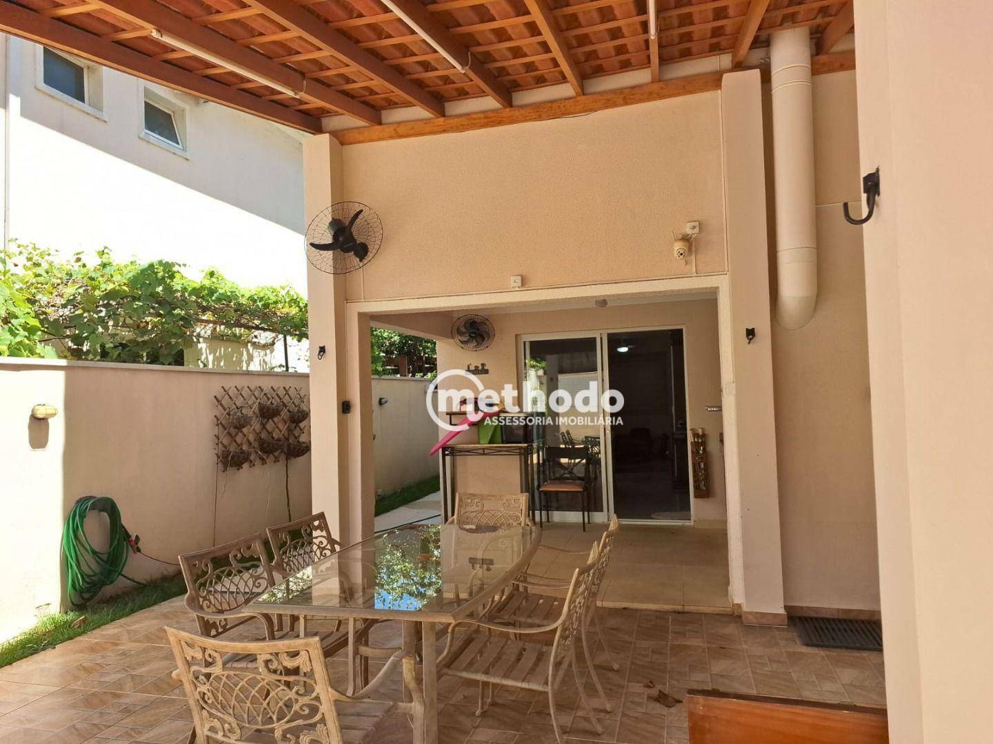 Casa de Condomínio à venda com 3 quartos, 138m² - Foto 12