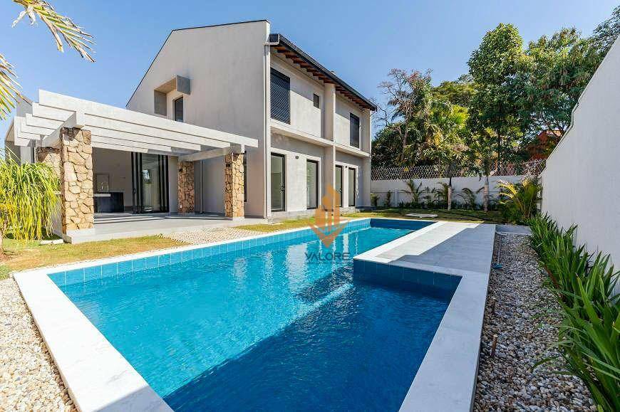 Casa de Condomínio, 5 quartos - Foto 1