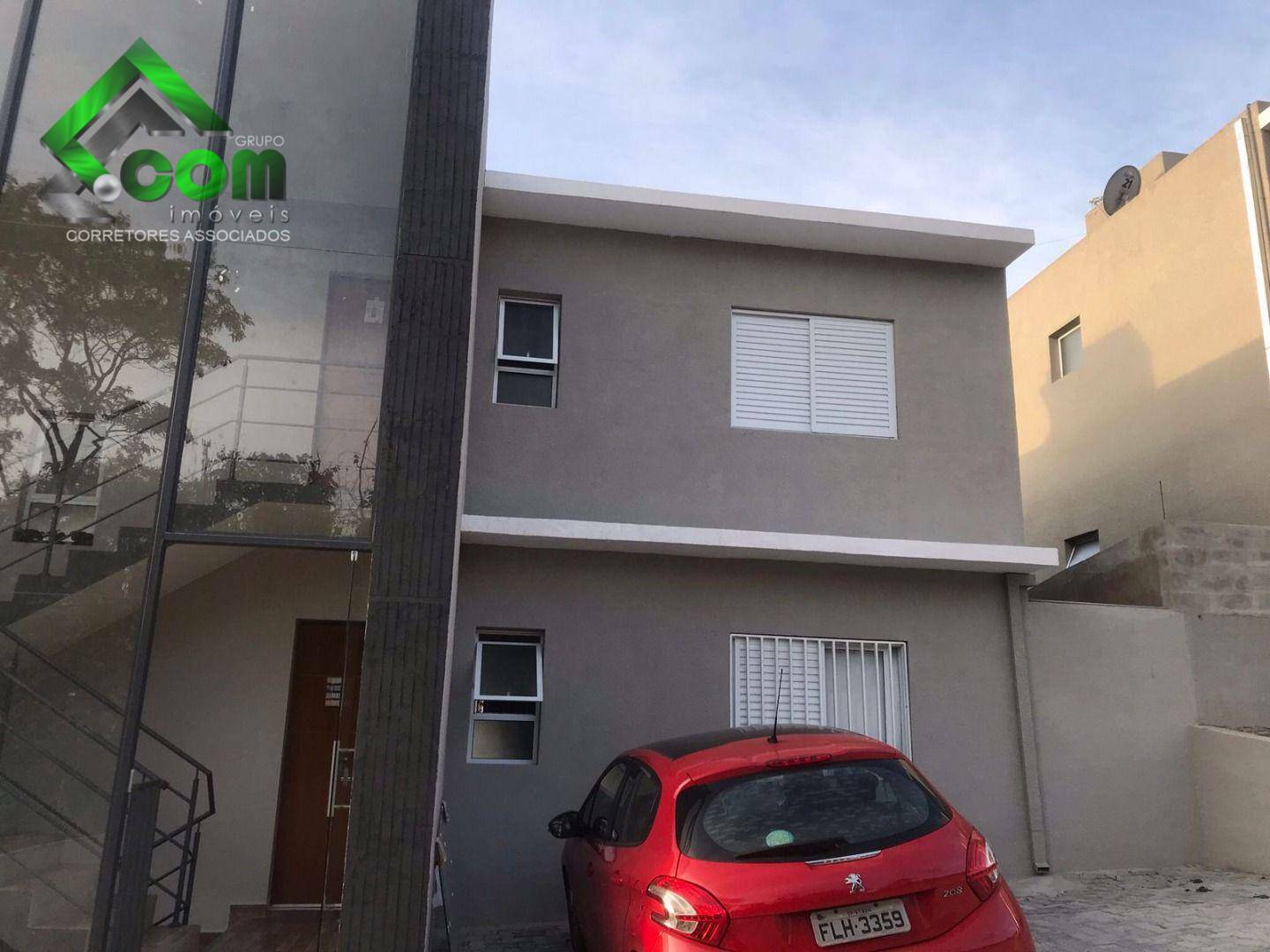 Apartamento à venda com 2 quartos, 58m² - Foto 2