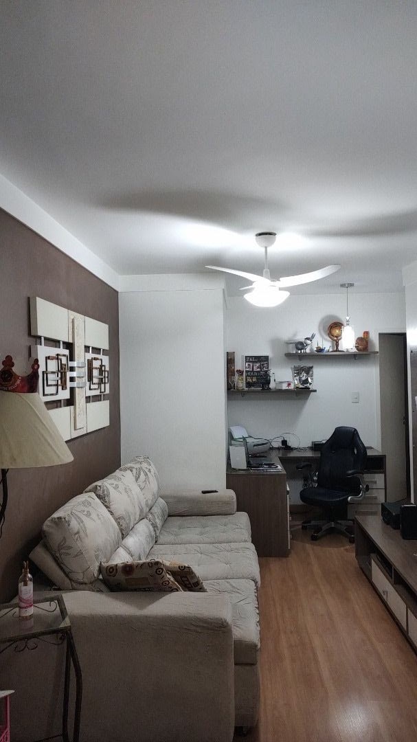 Apartamento para alugar com 2 quartos, 52m² - Foto 3