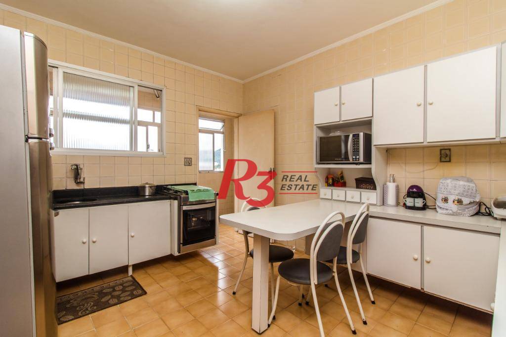 Apartamento à venda com 3 quartos, 166m² - Foto 8