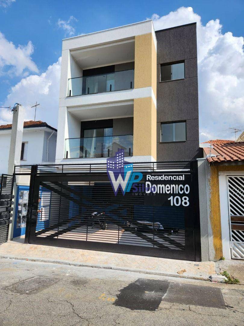 Apartamento à venda com 2 quartos, 40m² - Foto 12