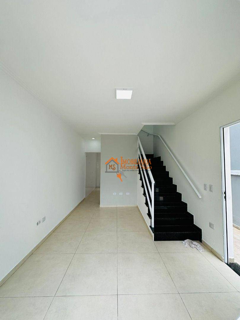 Sobrado à venda com 2 quartos, 90m² - Foto 5