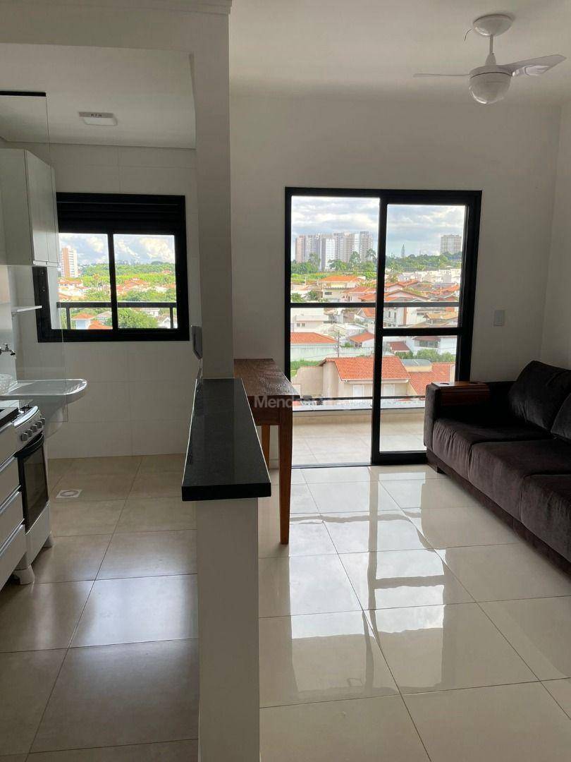 Apartamento à venda com 2 quartos, 66m² - Foto 5