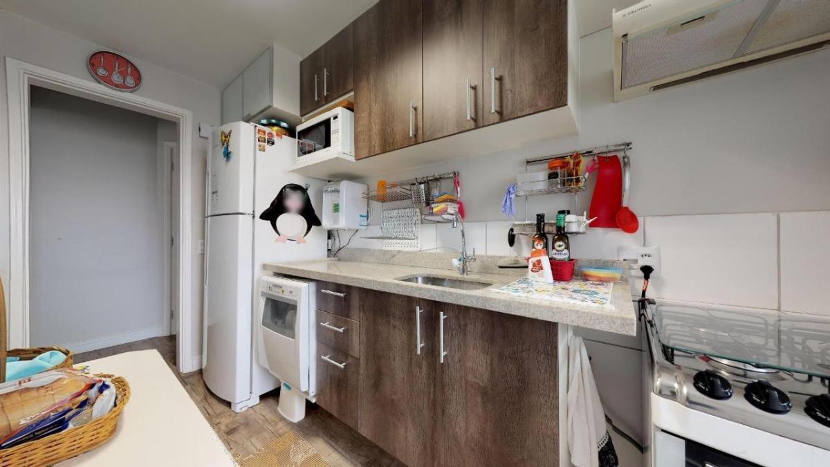 Apartamento à venda com 3 quartos, 54m² - Foto 7