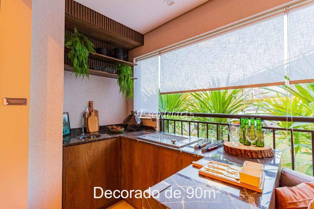 Apartamento à venda com 3 quartos, 90m² - Foto 12