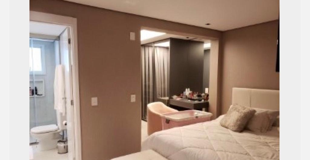 Apartamento à venda com 3 quartos, 174m² - Foto 4