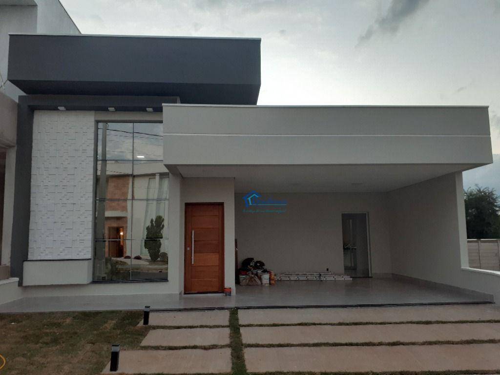 Casa de Condomínio à venda com 3 quartos, 170m² - Foto 1