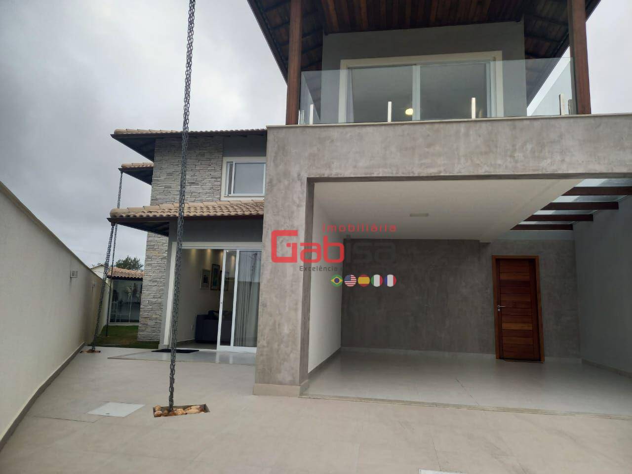 Casa à venda com 4 quartos, 266m² - Foto 4