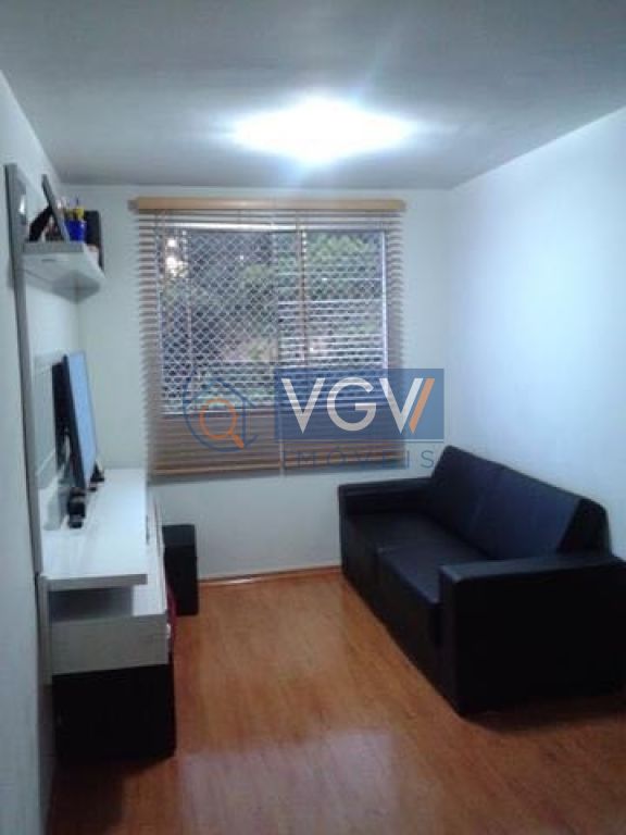 Apartamento à venda com 2 quartos, 52m² - Foto 1