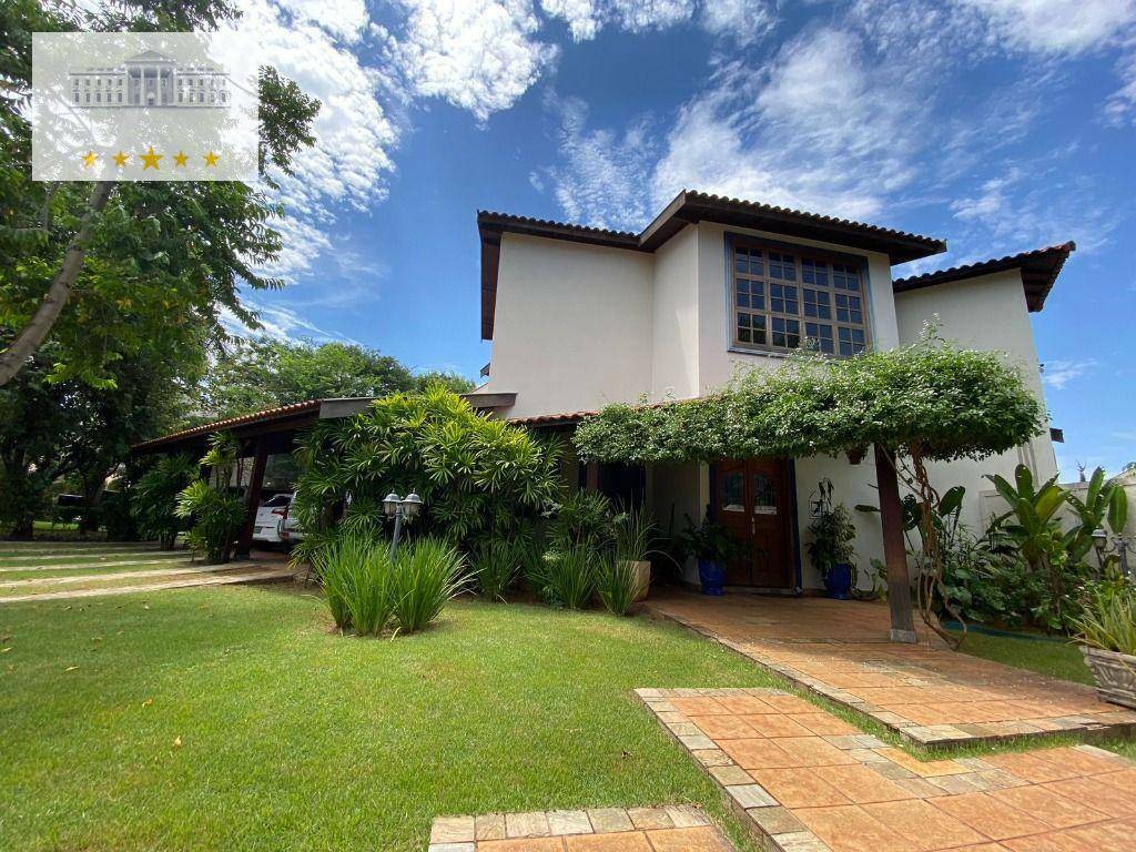 Casa de Condomínio à venda com 3 quartos, 532m² - Foto 2