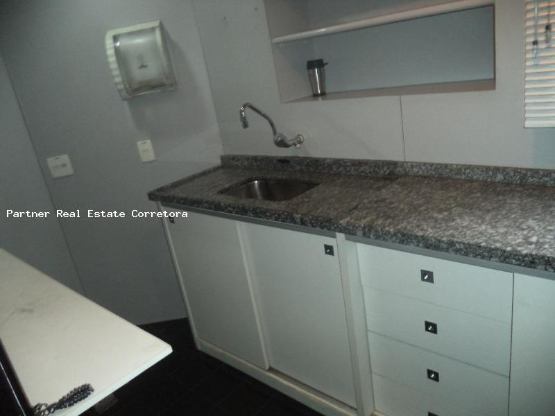 Conjunto Comercial-Sala para alugar com 1 quarto, 300m² - Foto 4