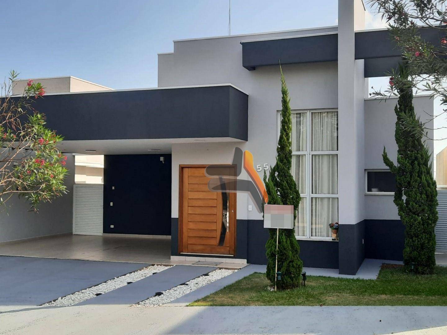 Casa de Condomínio à venda com 3 quartos, 177m² - Foto 2