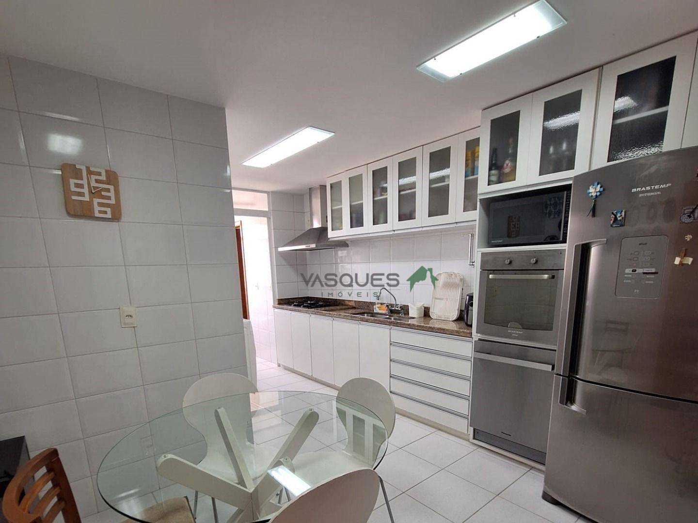 Apartamento à venda com 3 quartos, 120m² - Foto 21