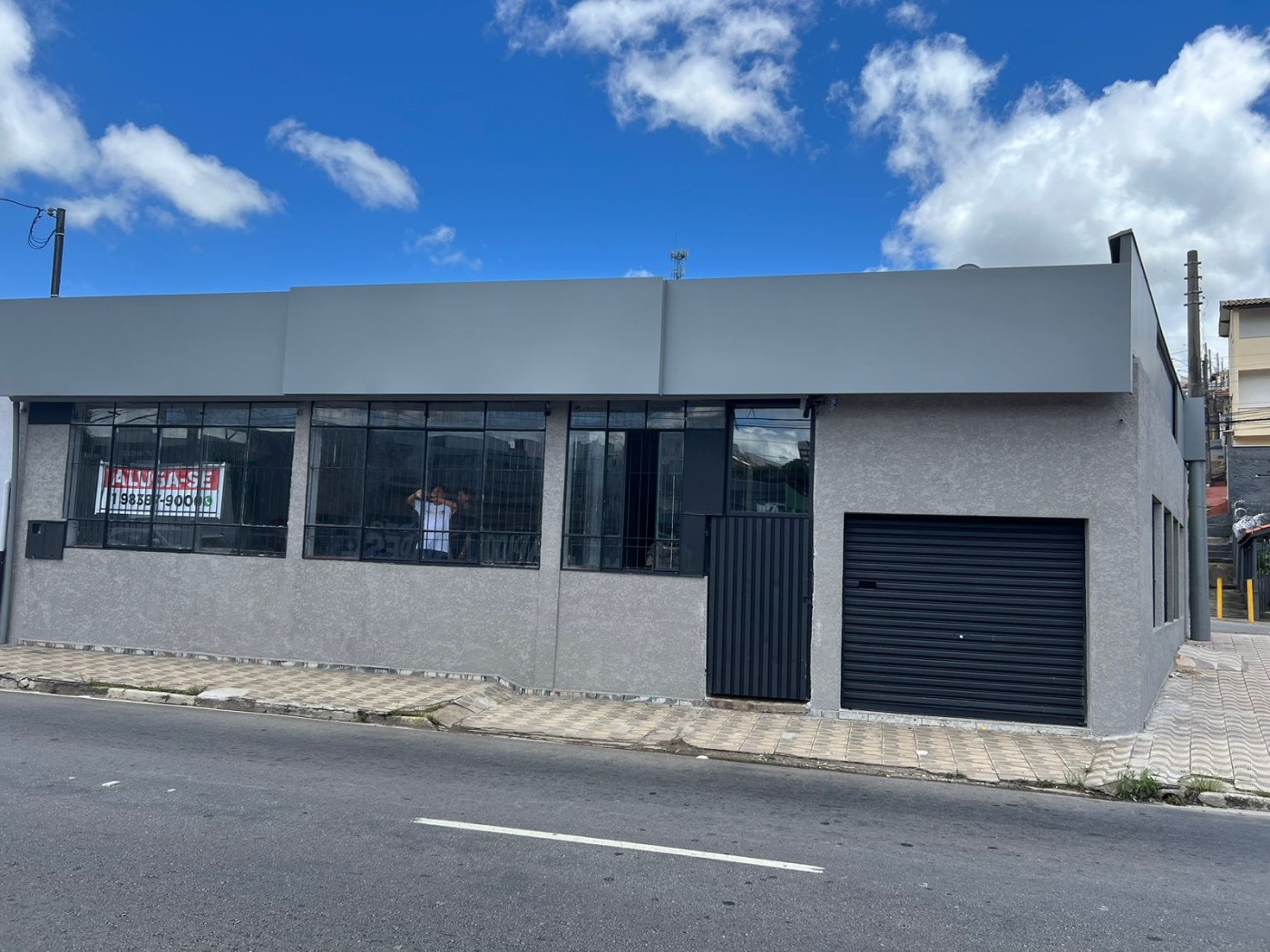 Conjunto Comercial-Sala para alugar, 240m² - Foto 2