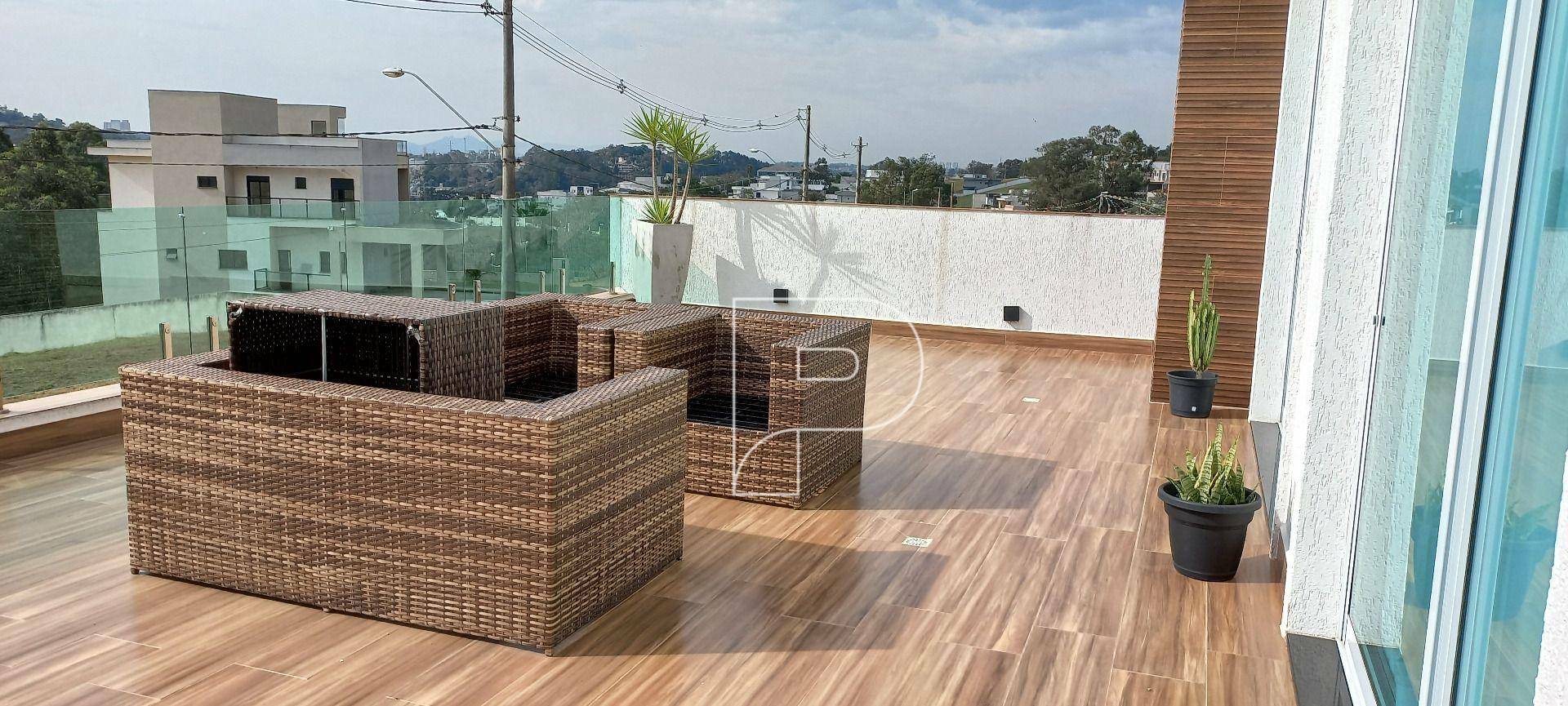 Casa de Condomínio à venda com 4 quartos, 262m² - Foto 8