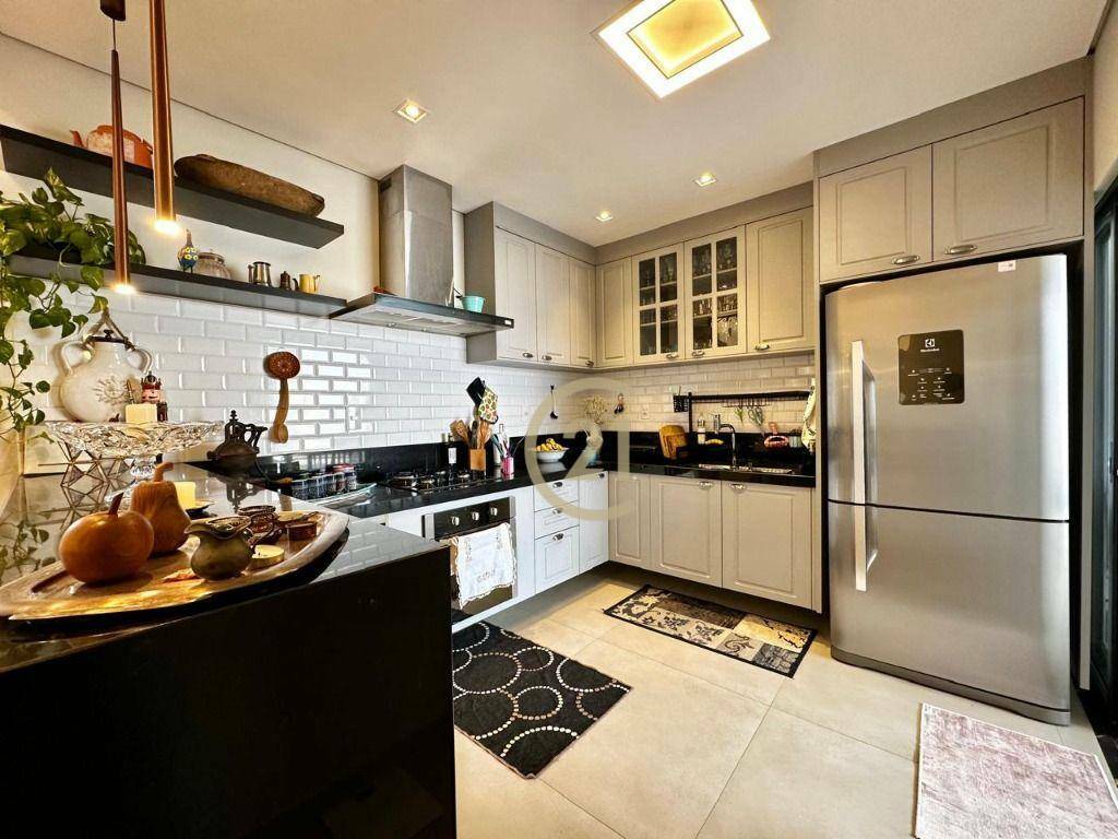 Casa de Condomínio à venda e aluguel com 3 quartos, 180m² - Foto 7