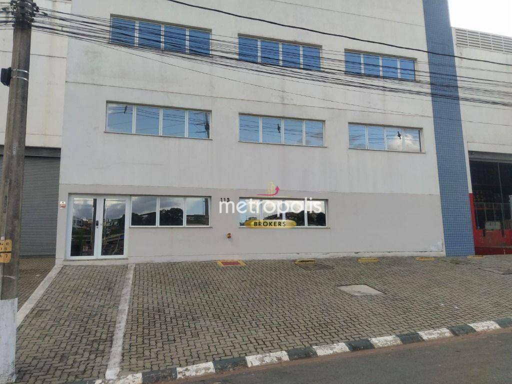 Depósito-Galpão-Armazém para alugar, 1000m² - Foto 14