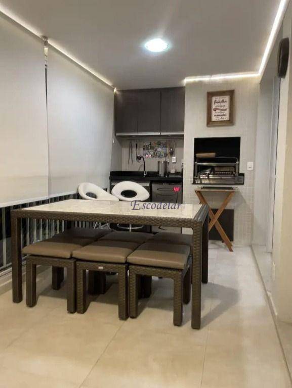 Apartamento para alugar com 3 quartos, 142m² - Foto 10