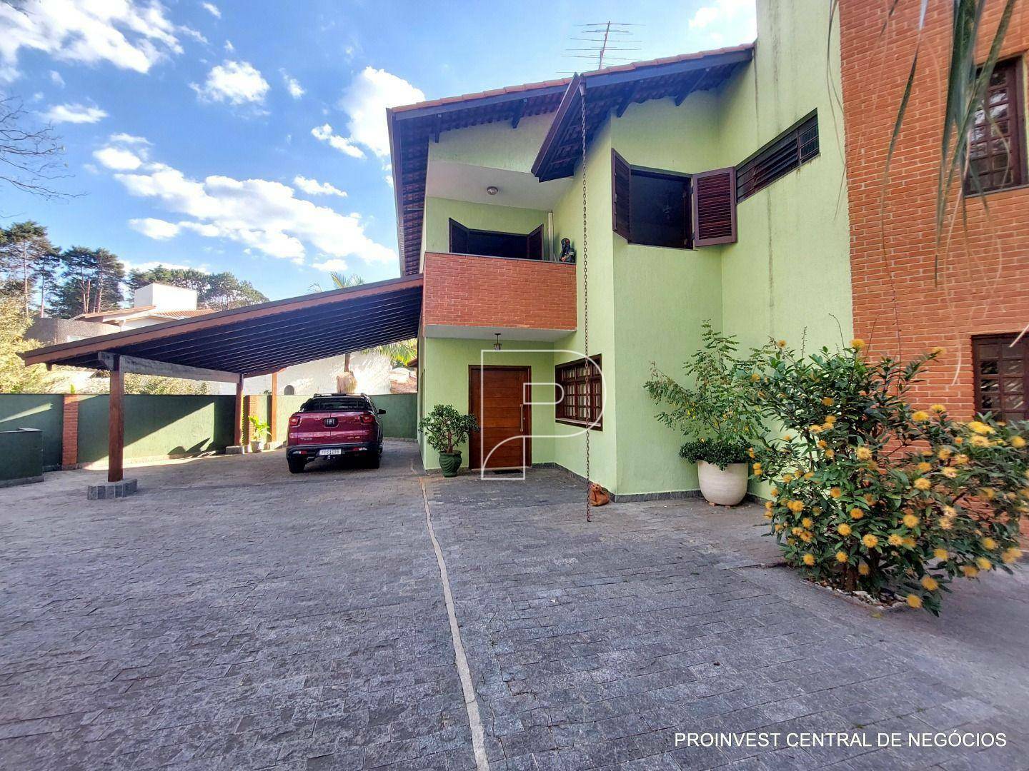 Casa de Condomínio à venda com 4 quartos, 530m² - Foto 54