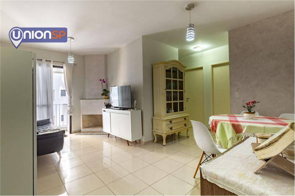 Apartamento à venda com 3 quartos, 59m² - Foto 1