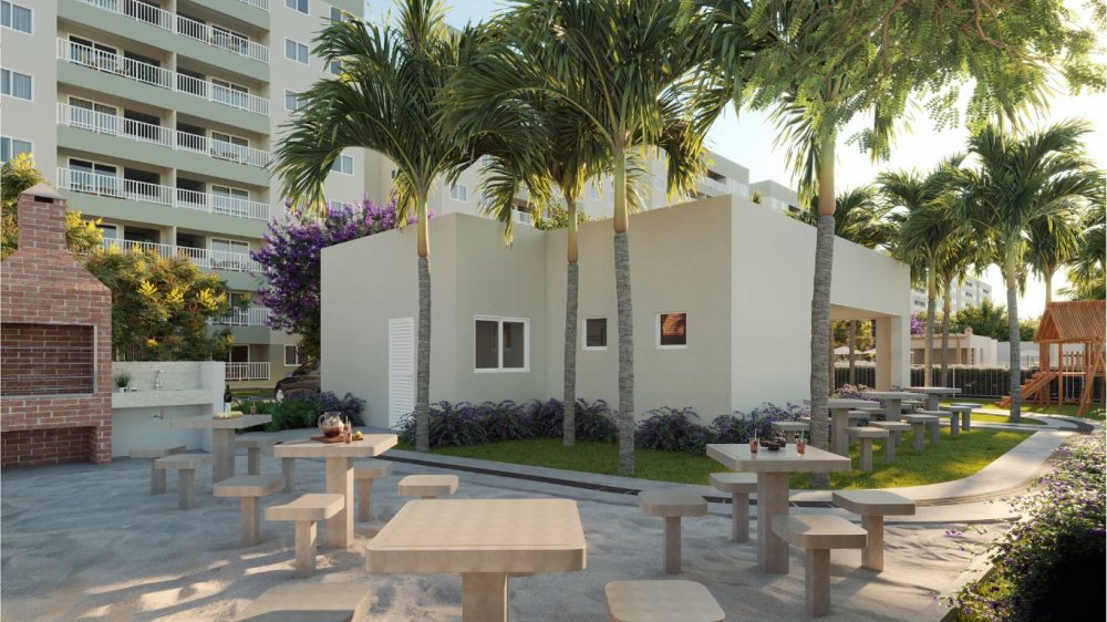 Apartamento à venda com 2 quartos, 50m² - Foto 13