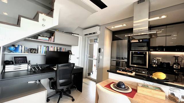 Apartamento à venda com 2 quartos, 119m² - Foto 3