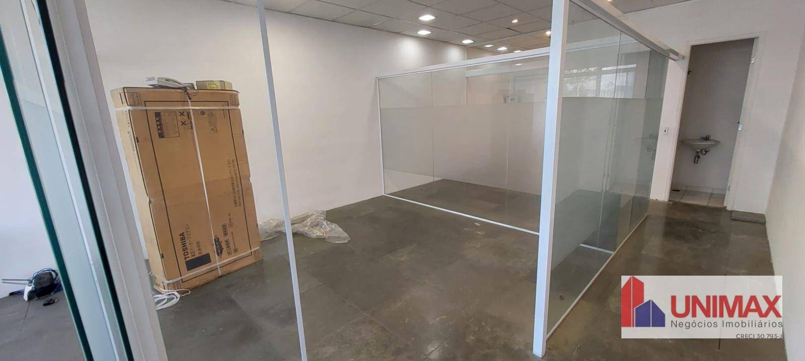 Conjunto Comercial-Sala à venda e aluguel, 52m² - Foto 11