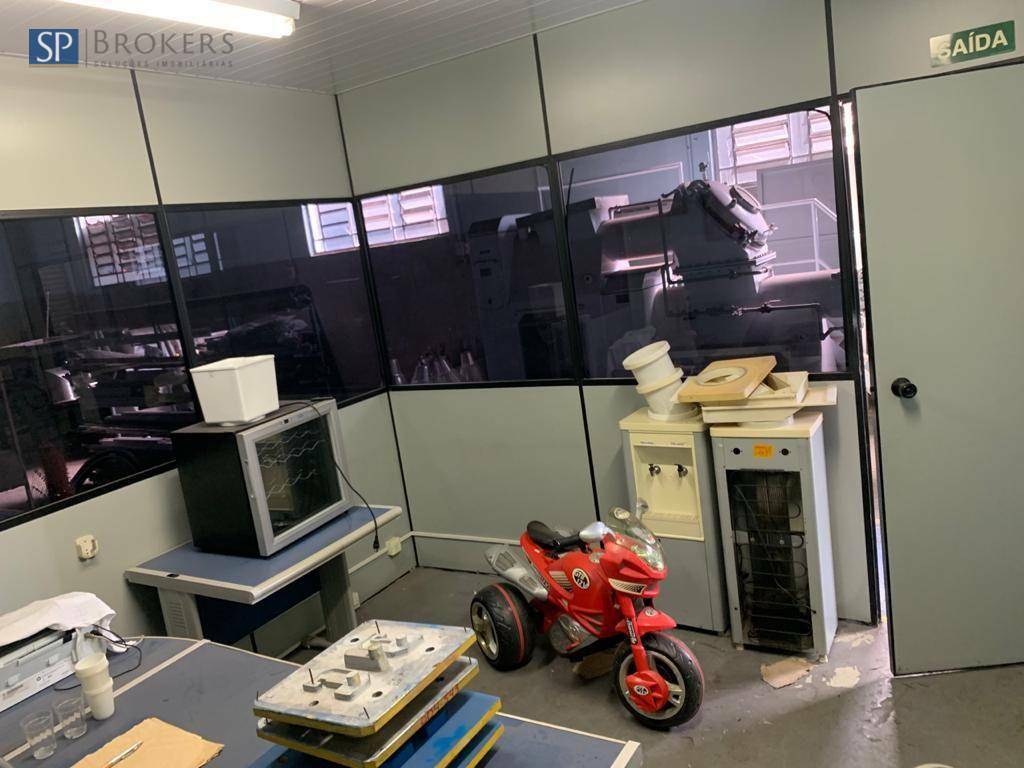 Depósito-Galpão, 269 m² - Foto 9