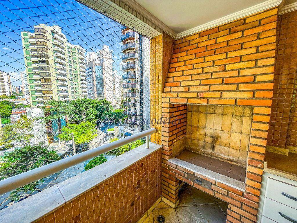 Apartamento à venda com 3 quartos, 130m² - Foto 19